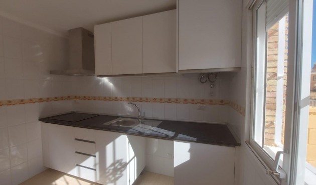 Brukt - Town House -
Rojales - Lo Marabú