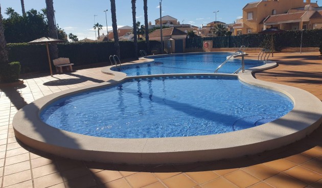 Brukt - Town House -
Rojales - Lo Marabú