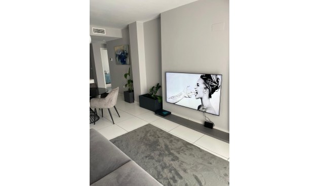 Brukt - Apartment -
Orihuela Costa - Las Filipinas