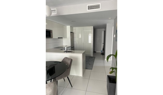 Brukt - Apartment -
Orihuela Costa - Las Filipinas