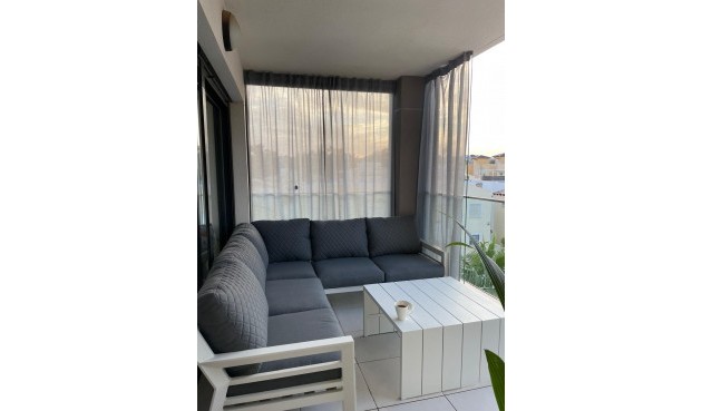 Brukt - Apartment -
Orihuela Costa - Las Filipinas