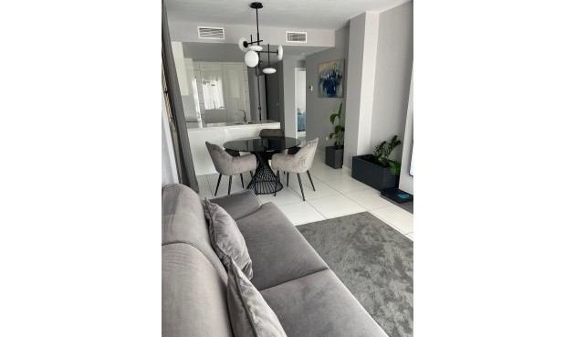 Brukt - Apartment -
Orihuela Costa - Las Filipinas