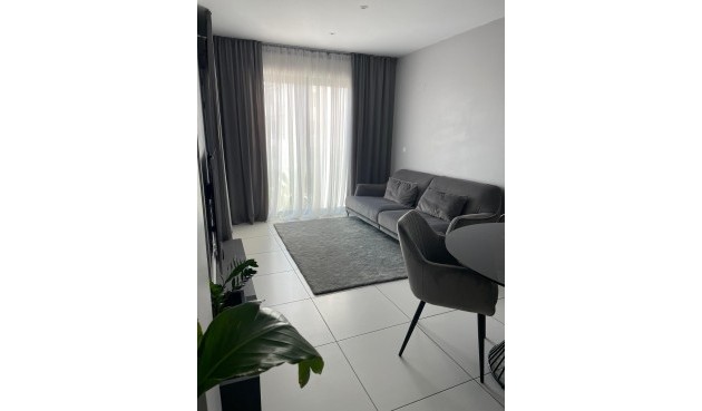 Brukt - Apartment -
Orihuela Costa - Las Filipinas