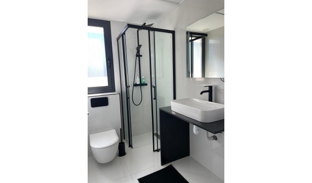Brukt - Apartment -
Orihuela Costa - Las Filipinas