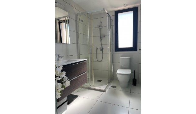 Brukt - Apartment -
Orihuela Costa - Las Filipinas