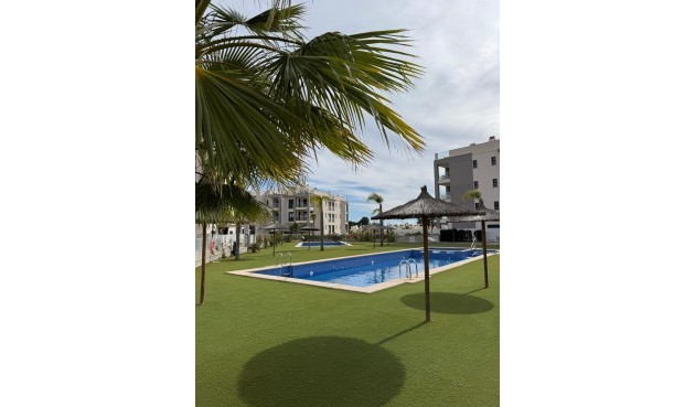 Brukt - Apartment -
Orihuela Costa - Las Filipinas