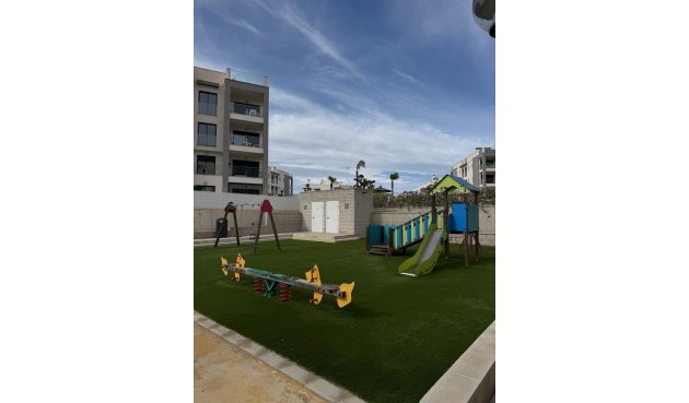 Brukt - Apartment -
Orihuela Costa - Las Filipinas