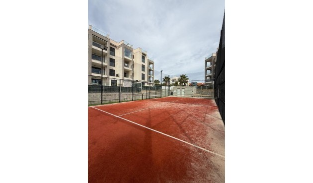 Brukt - Apartment -
Orihuela Costa - Las Filipinas