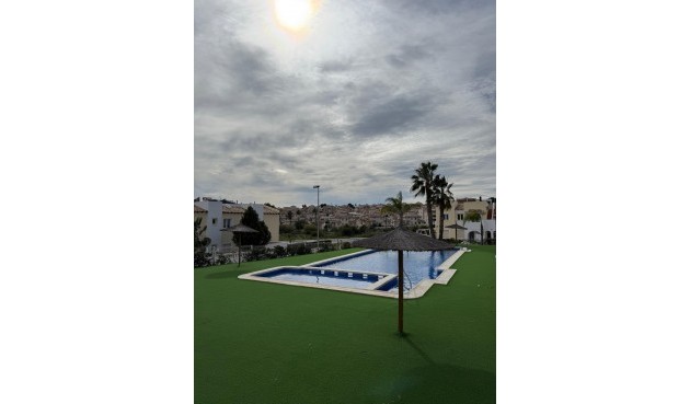 Brukt - Apartment -
Orihuela Costa - Las Filipinas