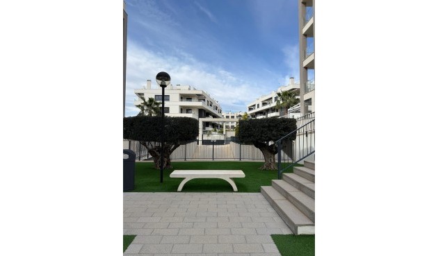 Brukt - Apartment -
Orihuela Costa - Las Filipinas