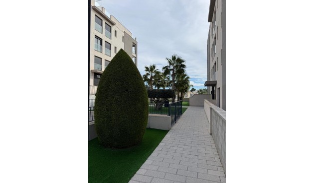 Brukt - Apartment -
Orihuela Costa - Las Filipinas