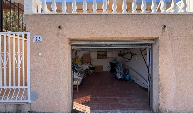 Brukt - Town House -
Gran Alacant - Monte Y Mar Alto