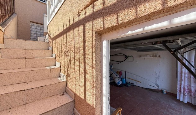 Brukt - Town House -
Gran Alacant - Monte Y Mar Alto
