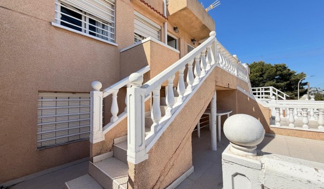 Brukt - Town House -
Gran Alacant - Monte Y Mar Alto