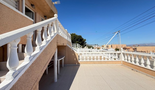 Brukt - Town House -
Gran Alacant - Monte Y Mar Alto