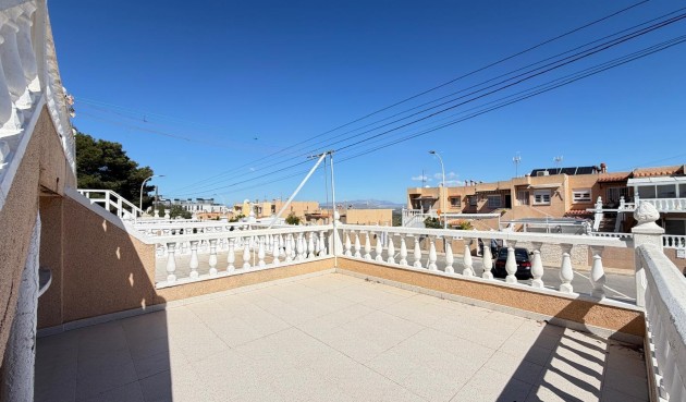 Brukt - Town House -
Gran Alacant - Monte Y Mar Alto
