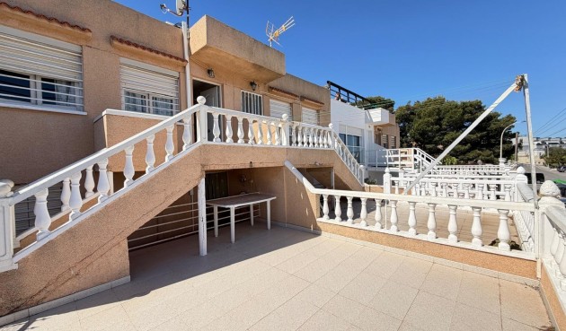 Brukt - Town House -
Gran Alacant - Monte Y Mar Alto