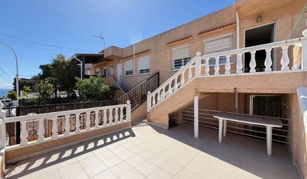 Brukt - Town House -
Gran Alacant - Monte Y Mar Alto