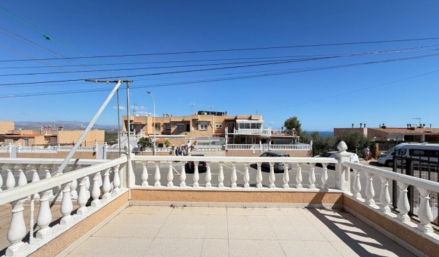 Brukt - Town House -
Gran Alacant - Monte Y Mar Alto