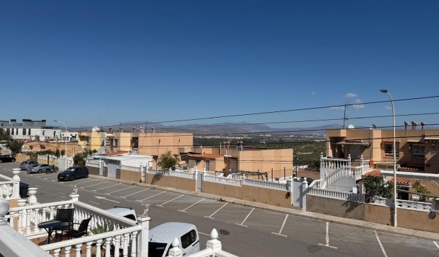 Brukt - Town House -
Gran Alacant - Monte Y Mar Alto