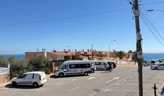 Brukt - Town House -
Gran Alacant - Monte Y Mar Alto