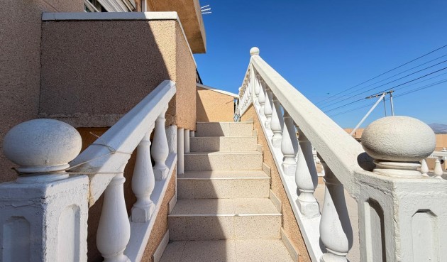 Brukt - Town House -
Gran Alacant - Monte Y Mar Alto