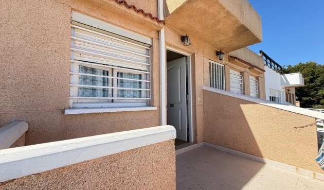 Brukt - Town House -
Gran Alacant - Monte Y Mar Alto