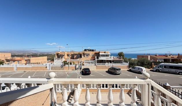 Brukt - Town House -
Gran Alacant - Monte Y Mar Alto