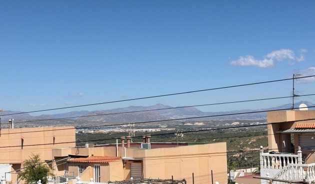 Brukt - Town House -
Gran Alacant - Monte Y Mar Alto