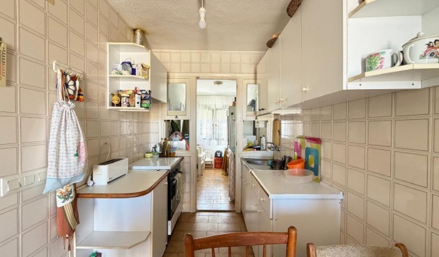 Brukt - Town House -
Gran Alacant - Monte Y Mar Alto