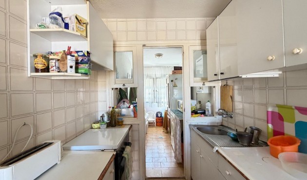Brukt - Town House -
Gran Alacant - Monte Y Mar Alto