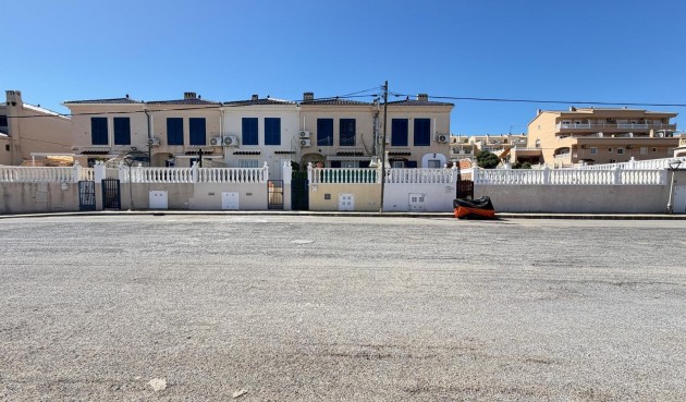 Brukt - Town House -
Gran Alacant - Monte Y Mar Alto