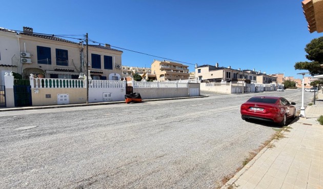 Brukt - Town House -
Gran Alacant - Monte Y Mar Alto