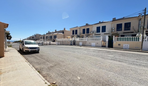 Brukt - Town House -
Gran Alacant - Monte Y Mar Alto