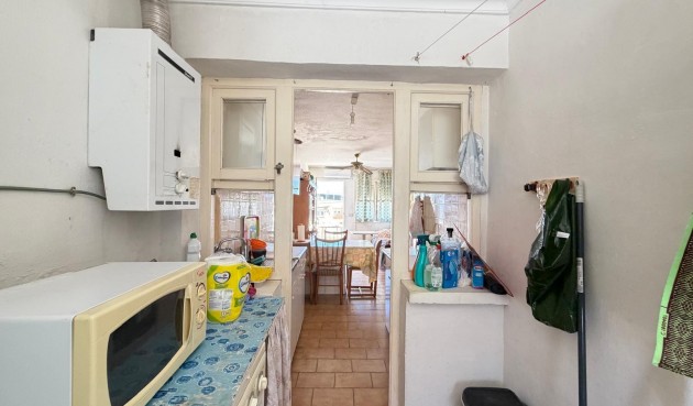 Brukt - Town House -
Gran Alacant - Monte Y Mar Alto
