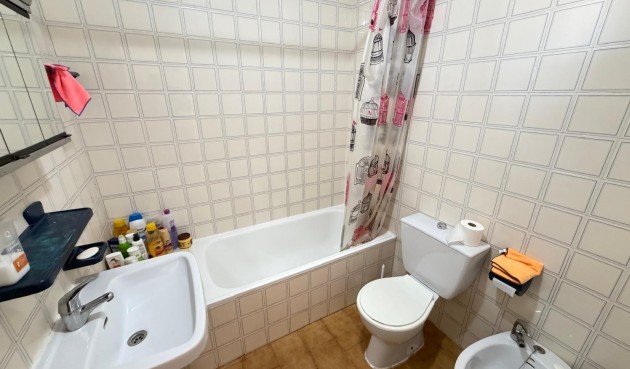 Brukt - Town House -
Gran Alacant - Monte Y Mar Alto