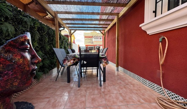Brukt - Town House -
Orihuela Costa - Los Dolses