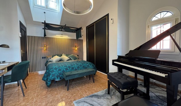Brukt - Town House -
Orihuela Costa - Los Dolses
