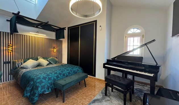 Brukt - Town House -
Orihuela Costa - Los Dolses