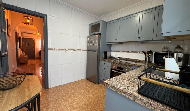 Brukt - Town House -
Orihuela Costa - Los Dolses