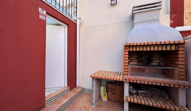 Brukt - Town House -
Orihuela Costa - Los Dolses