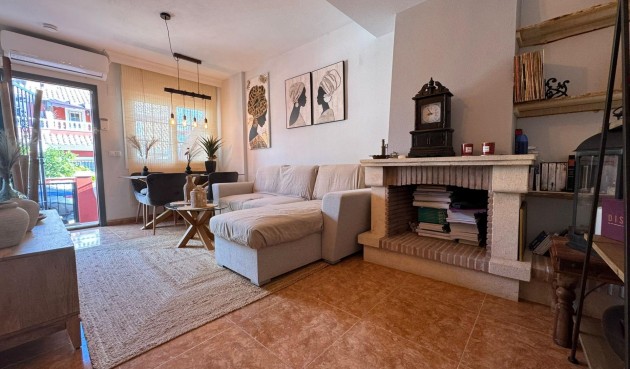 Brukt - Town House -
Orihuela Costa - Los Dolses