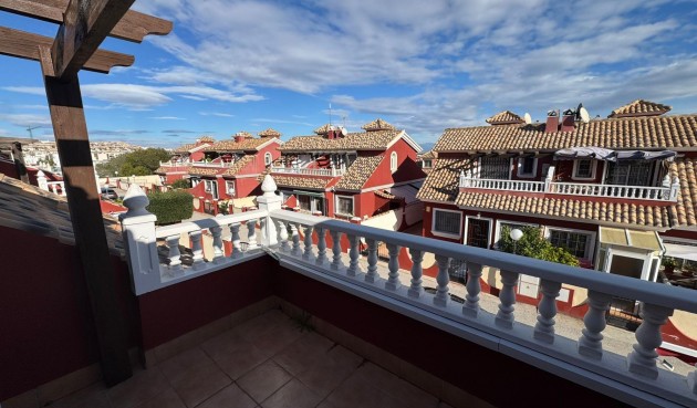 Brukt - Town House -
Orihuela Costa - Los Dolses