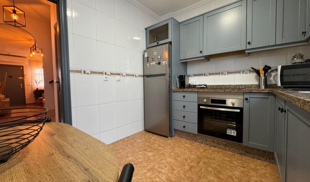 Brukt - Town House -
Orihuela Costa - Los Dolses