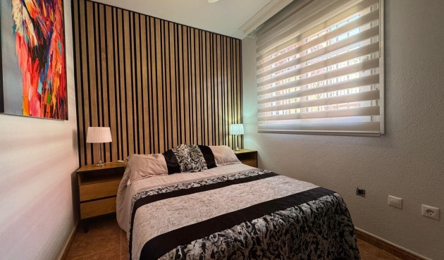 Brukt - Town House -
Orihuela Costa - Los Dolses