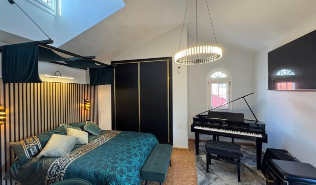 Brukt - Town House -
Orihuela Costa - Los Dolses