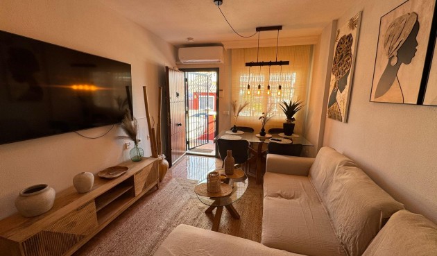 Brukt - Town House -
Orihuela Costa - Los Dolses
