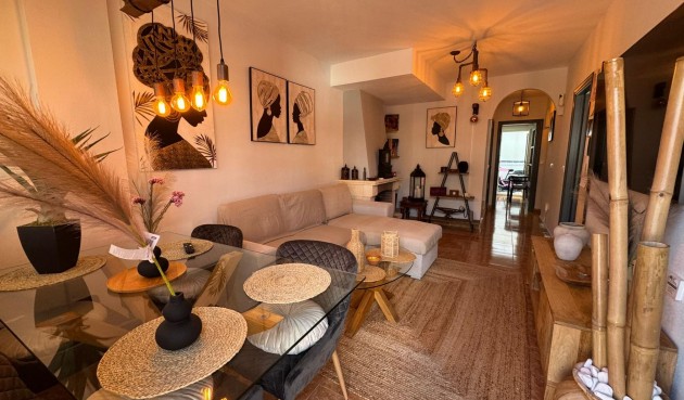 Brukt - Town House -
Orihuela Costa - Los Dolses