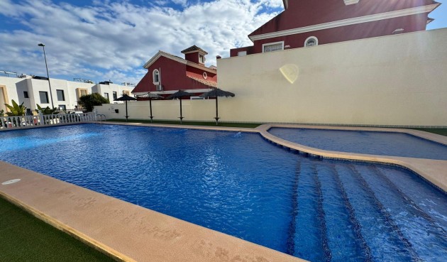 Brukt - Town House -
Orihuela Costa - Los Dolses
