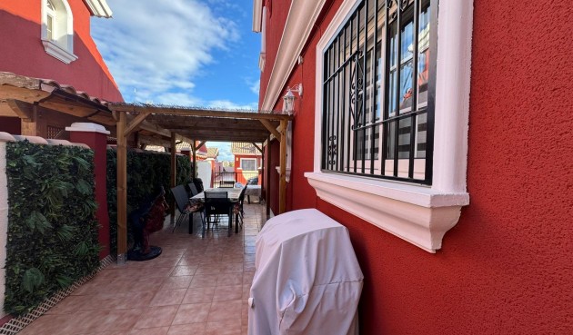 Brukt - Town House -
Orihuela Costa - Los Dolses